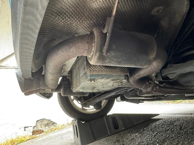 ＭＩＮＩ クーパーＳ　Ｒ５３クーパーＳ　６ＭＴ　スーパーチャージャー　ＢＬＩＴＺ車高調　運転席レカロシート　社外マフラー　オーディオレス　エレクトリックブルー　フロントフォグランプ（54枚目）