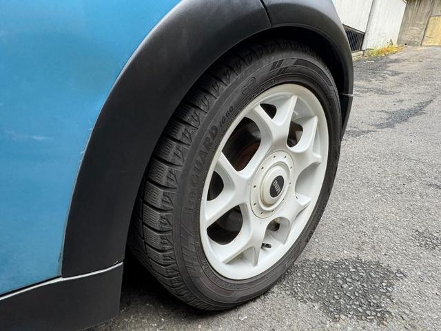 ＭＩＮＩ クーパーＳ　Ｒ５３クーパーＳ　６ＭＴ　スーパーチャージャー　ＢＬＩＴＺ車高調　運転席レカロシート　社外マフラー　オーディオレス　エレクトリックブルー　フロントフォグランプ（59枚目）