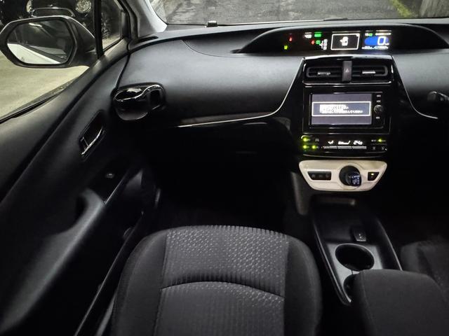 プリウス S モデリスタフロントスポイラー モデリスタサイドスカート WORK SCHWERT19インチアルミ 地デジディーラーナビNSZT-W66T ナビ連動ドラレコDRT-H66A バックモニター スペアタイヤ(36枚目)