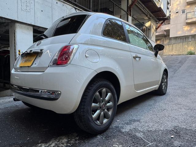 500 ツインエア ポップ ツインエア ターボ 14インチ純正アルミ(11枚目)