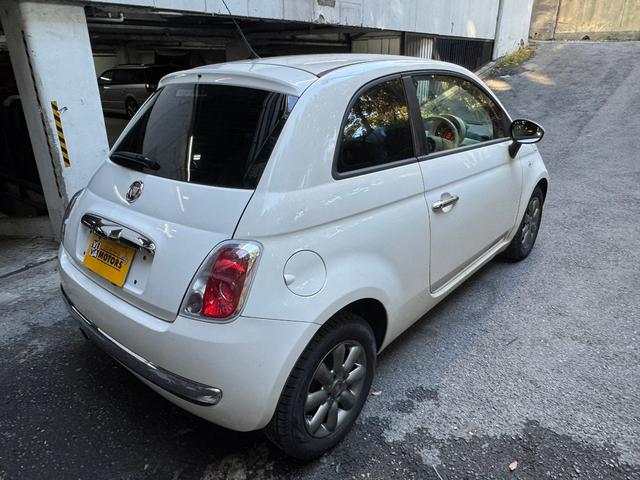 500 ツインエア ポップ ツインエア ターボ 14インチ純正アルミ(12枚目)