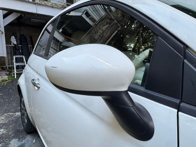 500 ツインエア ポップ ツインエア ターボ 14インチ純正アルミ(18枚目)