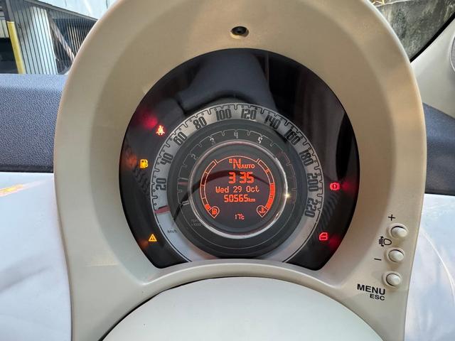 500 ツインエア ポップ ツインエア ターボ 14インチ純正アルミ(29枚目)