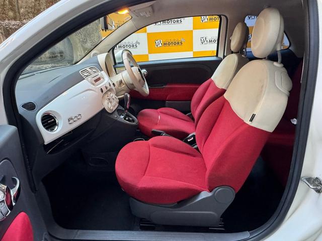 500 ツインエア ポップ ツインエア ターボ 14インチ純正アルミ(31枚目)