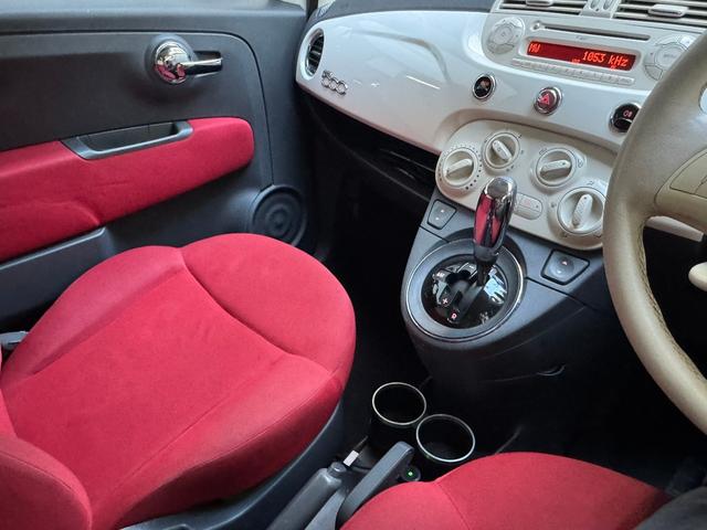 500 ツインエア ポップ ツインエア ターボ 14インチ純正アルミ(32枚目)