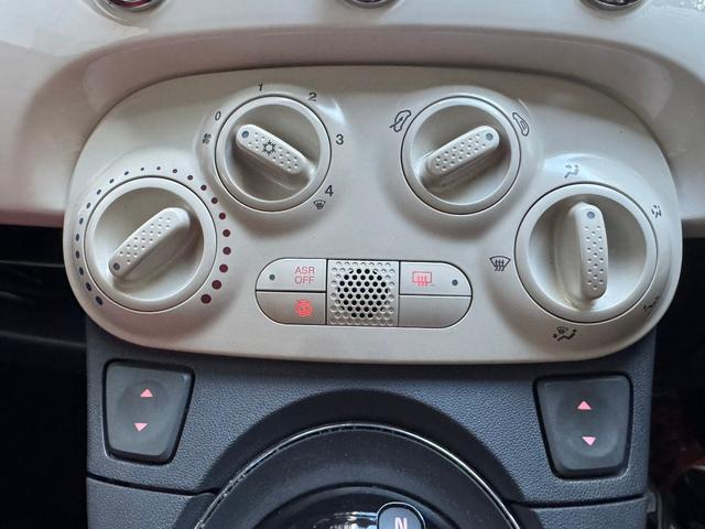 500 ツインエア ポップ ツインエア ターボ 14インチ純正アルミ(37枚目)