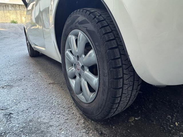 500 ツインエア ポップ ツインエア ターボ 14インチ純正アルミ(54枚目)