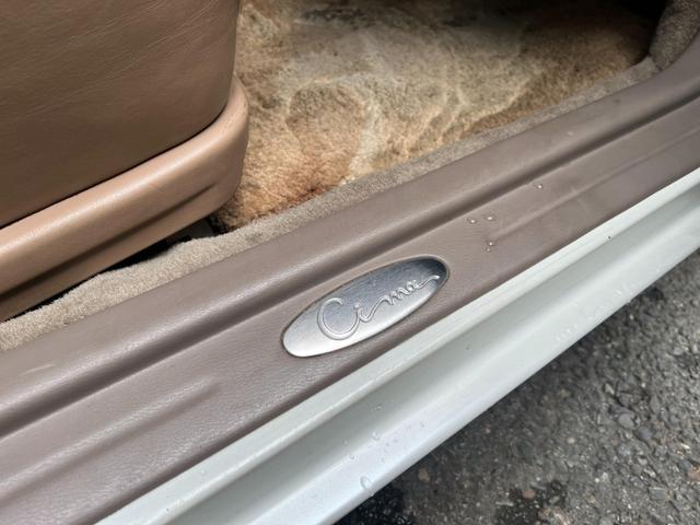 シーマ ４１Ｌ　レザーシート　電動シート　カーボンボンネット　ＷＯＲＫ　ＶＡＲＩＡＮＺＡ　１９インチアルミ　車高調　リアトーコントロールロッド　Ｋ－ＢＲＥＡＫマフラー　ＬＥＤテールランプ（49枚目）