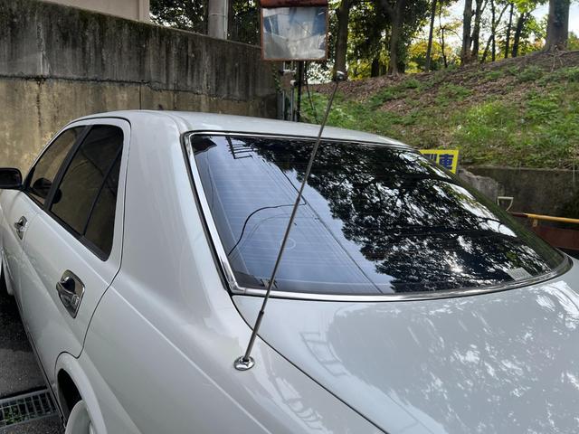 シーマ ４１Ｌ　レザーシート　電動シート　カーボンボンネット　ＷＯＲＫ　ＶＡＲＩＡＮＺＡ　１９インチアルミ　車高調　リアトーコントロールロッド　Ｋ－ＢＲＥＡＫマフラー　ＬＥＤテールランプ（54枚目）