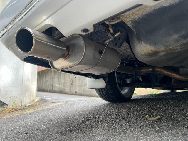 シーマ ４１Ｌ　レザーシート　電動シート　カーボンボンネット　ＷＯＲＫ　ＶＡＲＩＡＮＺＡ　１９インチアルミ　車高調　リアトーコントロールロッド　Ｋ－ＢＲＥＡＫマフラー　ＬＥＤテールランプ（56枚目）