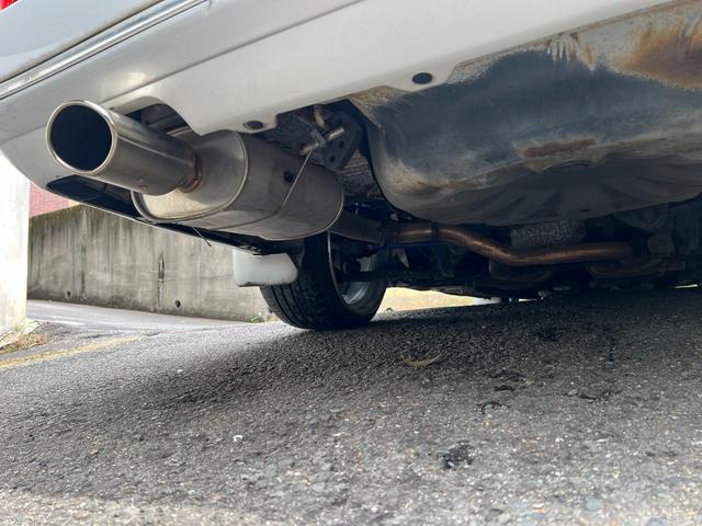 シーマ ４１Ｌ　レザーシート　電動シート　カーボンボンネット　ＷＯＲＫ　ＶＡＲＩＡＮＺＡ　１９インチアルミ　車高調　リアトーコントロールロッド　Ｋ－ＢＲＥＡＫマフラー　ＬＥＤテールランプ（57枚目）