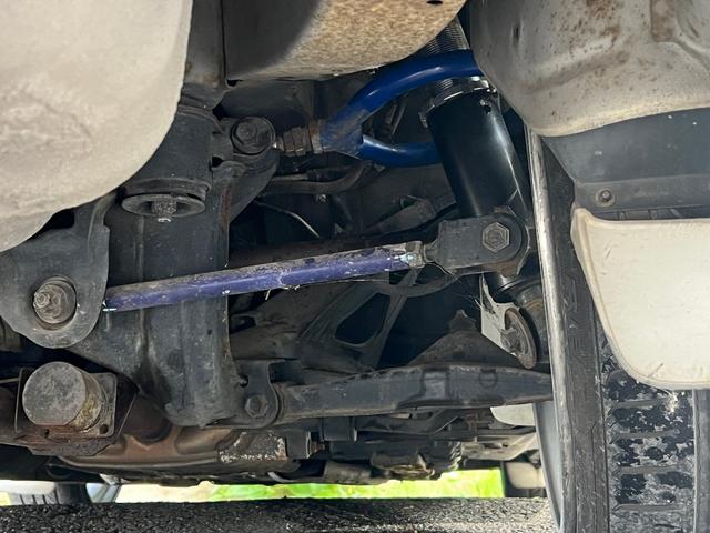 シーマ ４１Ｌ　レザーシート　電動シート　カーボンボンネット　ＷＯＲＫ　ＶＡＲＩＡＮＺＡ　１９インチアルミ　車高調　リアトーコントロールロッド　Ｋ－ＢＲＥＡＫマフラー　ＬＥＤテールランプ（58枚目）