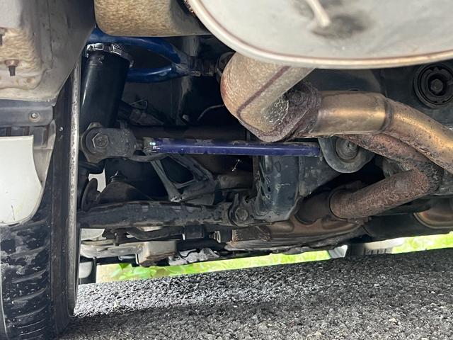 シーマ ４１Ｌ　レザーシート　電動シート　カーボンボンネット　ＷＯＲＫ　ＶＡＲＩＡＮＺＡ　１９インチアルミ　車高調　リアトーコントロールロッド　Ｋ－ＢＲＥＡＫマフラー　ＬＥＤテールランプ（59枚目）