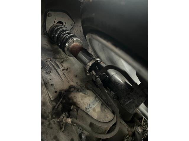 シーマ ４１Ｌ　レザーシート　電動シート　カーボンボンネット　ＷＯＲＫ　ＶＡＲＩＡＮＺＡ　１９インチアルミ　車高調　リアトーコントロールロッド　Ｋ－ＢＲＥＡＫマフラー　ＬＥＤテールランプ（61枚目）