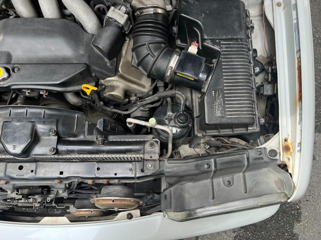 シーマ ４１Ｌ　レザーシート　電動シート　カーボンボンネット　ＷＯＲＫ　ＶＡＲＩＡＮＺＡ　１９インチアルミ　車高調　リアトーコントロールロッド　Ｋ－ＢＲＥＡＫマフラー　ＬＥＤテールランプ（70枚目）