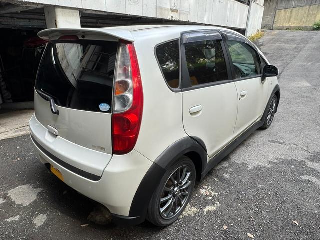 コルト ラリーアート　バージョンＲ　５ＭＴ　ターボ　１６インチ純正アルミ（11枚目）