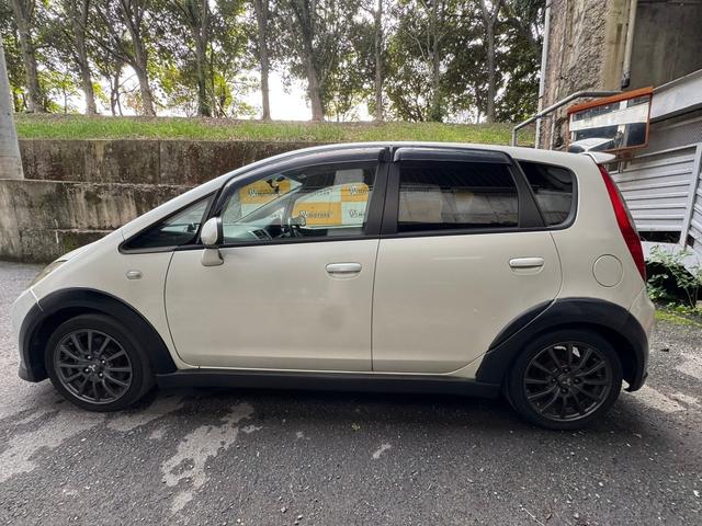 コルト ラリーアート　バージョンＲ　５ＭＴ　ターボ　１６インチ純正アルミ（13枚目）