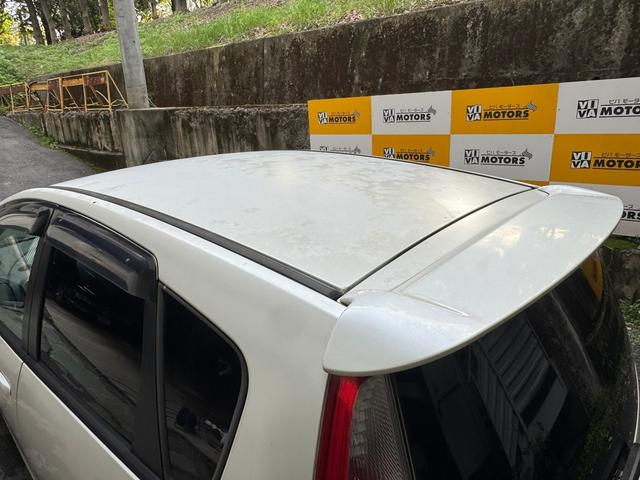 コルト ラリーアート　バージョンＲ　５ＭＴ　ターボ　１６インチ純正アルミ（17枚目）