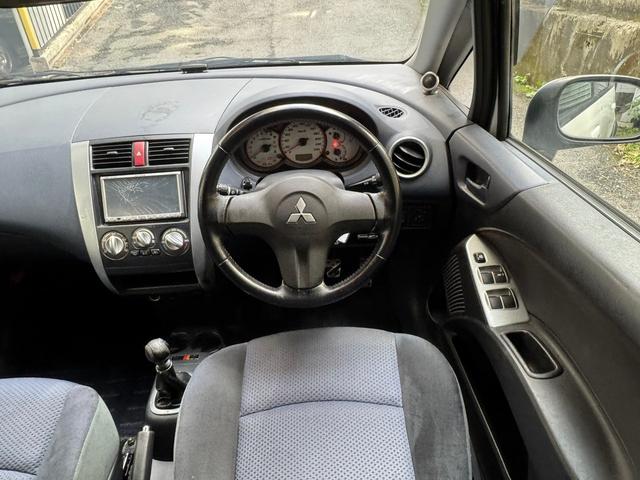 コルト ラリーアート　バージョンＲ　５ＭＴ　ターボ　１６インチ純正アルミ（29枚目）