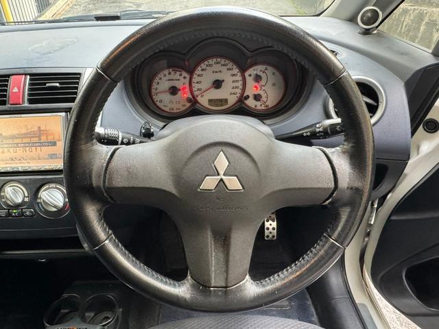 コルト ラリーアート　バージョンＲ　５ＭＴ　ターボ　１６インチ純正アルミ（32枚目）