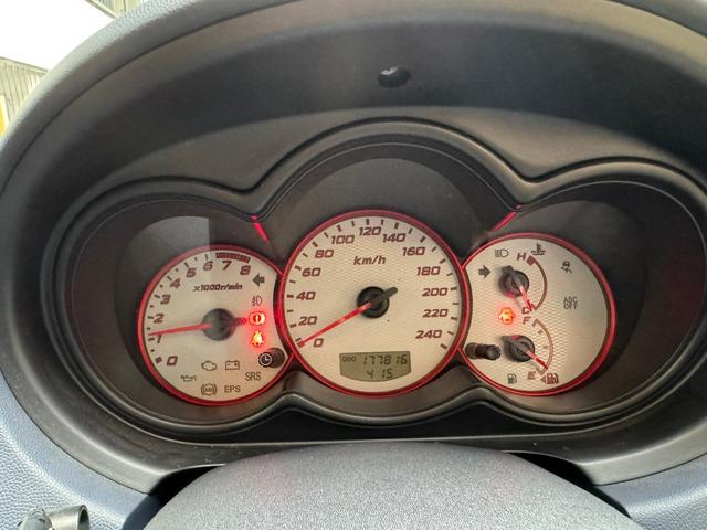 コルト ラリーアート　バージョンＲ　５ＭＴ　ターボ　１６インチ純正アルミ（33枚目）