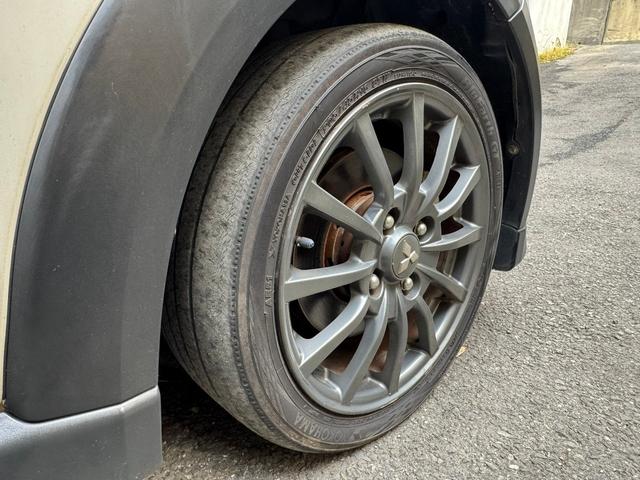 コルト ラリーアート　バージョンＲ　５ＭＴ　ターボ　１６インチ純正アルミ（45枚目）