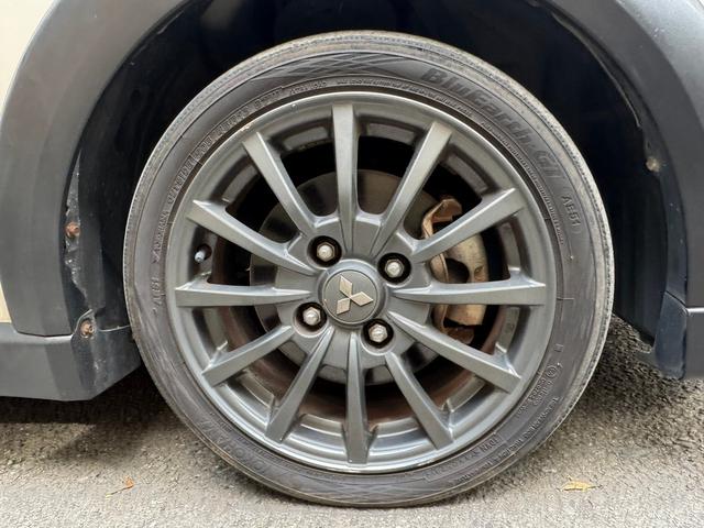 コルト ラリーアート　バージョンＲ　５ＭＴ　ターボ　１６インチ純正アルミ（46枚目）