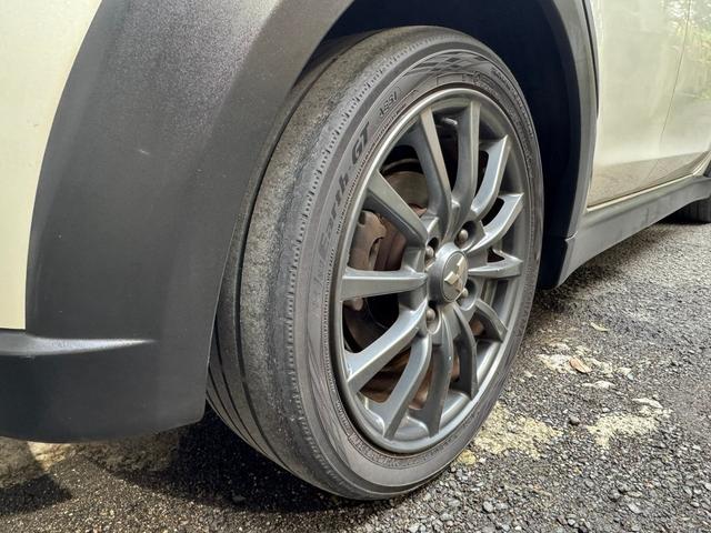 コルト ラリーアート　バージョンＲ　５ＭＴ　ターボ　１６インチ純正アルミ（47枚目）