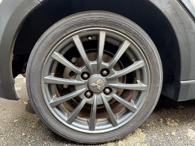 コルト ラリーアート　バージョンＲ　５ＭＴ　ターボ　１６インチ純正アルミ（48枚目）