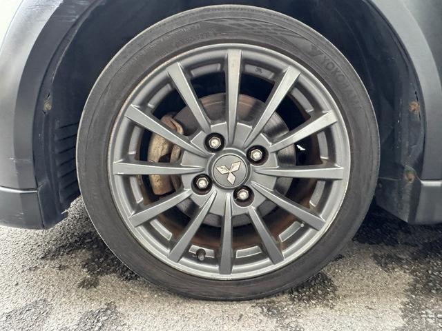 コルト ラリーアート　バージョンＲ　５ＭＴ　ターボ　１６インチ純正アルミ（52枚目）