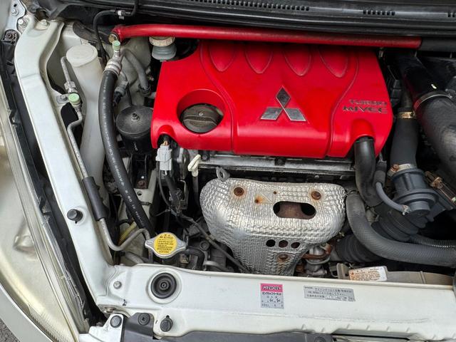 コルト ラリーアート　バージョンＲ　５ＭＴ　ターボ　１６インチ純正アルミ（54枚目）