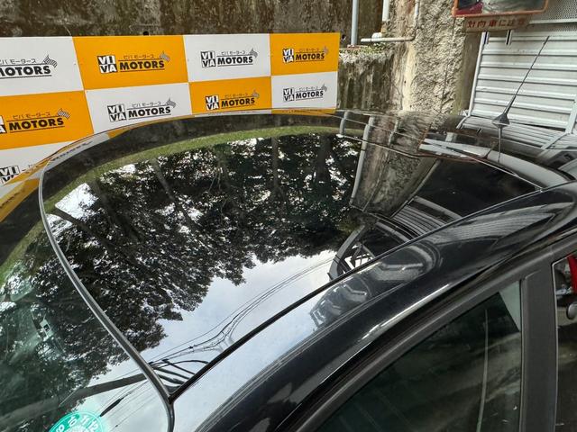 スマートフォーフォー プライム　プライム　黒革シート　パノラマルーフ　パナソニックナビＣＮ－Ｇ１１００ＶＤ　バックモニター　１５インチ純正アルミ　純正フロアマット（15枚目）