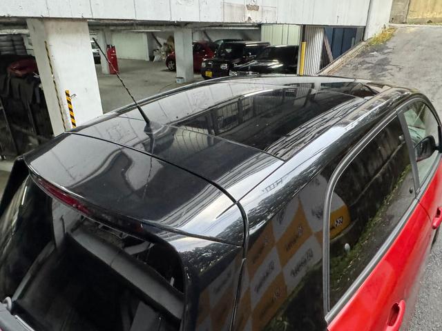 スマートフォーフォー プライム　プライム　黒革シート　パノラマルーフ　パナソニックナビＣＮ－Ｇ１１００ＶＤ　バックモニター　１５インチ純正アルミ　純正フロアマット（16枚目）