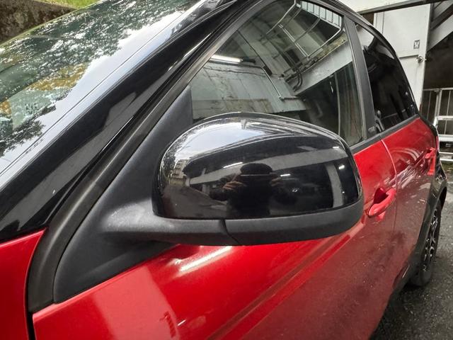 スマートフォーフォー プライム　プライム　黒革シート　パノラマルーフ　パナソニックナビＣＮ－Ｇ１１００ＶＤ　バックモニター　１５インチ純正アルミ　純正フロアマット（17枚目）