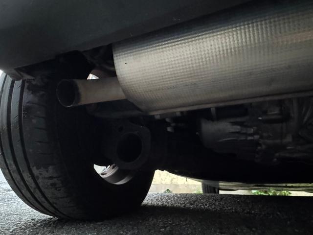 スマートフォーフォー プライム　プライム　黒革シート　パノラマルーフ　パナソニックナビＣＮ－Ｇ１１００ＶＤ　バックモニター　１５インチ純正アルミ　純正フロアマット（53枚目）