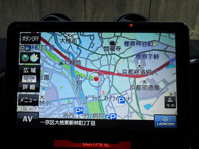 スマートフォーフォー プライム　プライム　黒革シート　パノラマルーフ　パナソニックナビＣＮ－Ｇ１１００ＶＤ　バックモニター　１５インチ純正アルミ　純正フロアマット（56枚目）
