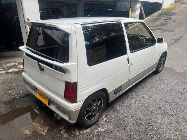 アルトワークス ＲＳ／Ｘ　５ＭＴ　ＤＯＨＣ　インタークーラーターボ　２ＷＤ　ワンオーナー　スズキスポーツショック　エスペリアサス　５ＺＩＧＥＮマフラー　５ＺＩＧＥＮ１３インチアルミ　エアクリーナー　フロントスタビライザー（11枚目）