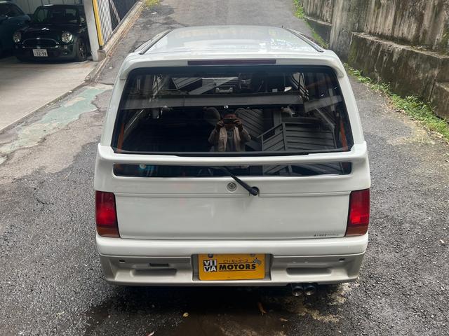 アルトワークス ＲＳ／Ｘ　５ＭＴ　ＤＯＨＣ　インタークーラーターボ　２ＷＤ　ワンオーナー　スズキスポーツショック　エスペリアサス　５ＺＩＧＥＮマフラー　５ＺＩＧＥＮ１３インチアルミ　エアクリーナー　フロントスタビライザー（13枚目）