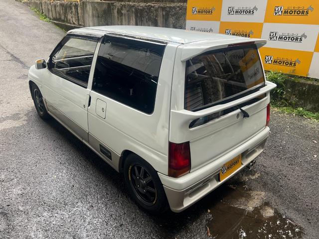 アルトワークス ＲＳ／Ｘ　５ＭＴ　ＤＯＨＣ　インタークーラーターボ　２ＷＤ　ワンオーナー　スズキスポーツショック　エスペリアサス　５ＺＩＧＥＮマフラー　５ＺＩＧＥＮ１３インチアルミ　エアクリーナー　フロントスタビライザー（15枚目）