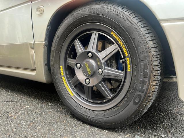 アルトワークス ＲＳ／Ｘ　５ＭＴ　ＤＯＨＣ　インタークーラーターボ　２ＷＤ　ワンオーナー　スズキスポーツショック　エスペリアサス　５ＺＩＧＥＮマフラー　５ＺＩＧＥＮ１３インチアルミ　エアクリーナー　フロントスタビライザー（19枚目）
