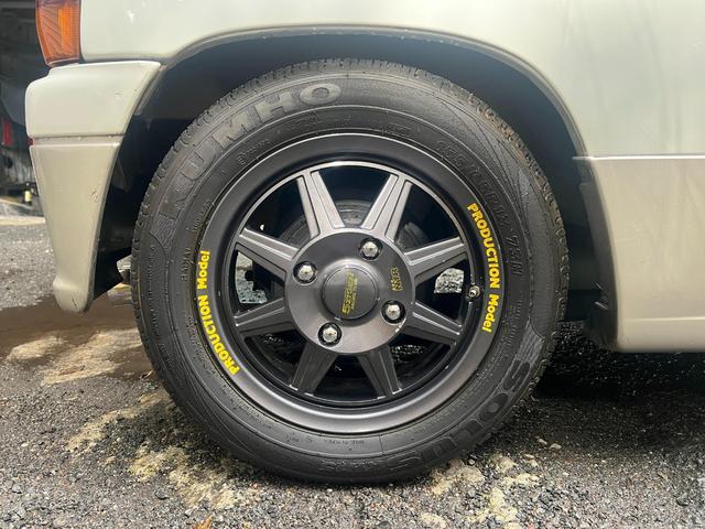 アルトワークス ＲＳ／Ｘ　５ＭＴ　ＤＯＨＣ　インタークーラーターボ　２ＷＤ　ワンオーナー　スズキスポーツショック　エスペリアサス　５ＺＩＧＥＮマフラー　５ＺＩＧＥＮ１３インチアルミ　エアクリーナー　フロントスタビライザー（20枚目）