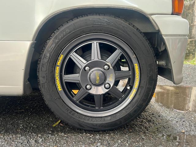 アルトワークス ＲＳ／Ｘ　５ＭＴ　ＤＯＨＣ　インタークーラーターボ　２ＷＤ　ワンオーナー　スズキスポーツショック　エスペリアサス　５ＺＩＧＥＮマフラー　５ＺＩＧＥＮ１３インチアルミ　エアクリーナー　フロントスタビライザー（22枚目）