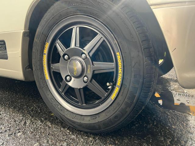アルトワークス ＲＳ／Ｘ　５ＭＴ　ＤＯＨＣ　インタークーラーターボ　２ＷＤ　ワンオーナー　スズキスポーツショック　エスペリアサス　５ＺＩＧＥＮマフラー　５ＺＩＧＥＮ１３インチアルミ　エアクリーナー　フロントスタビライザー（23枚目）