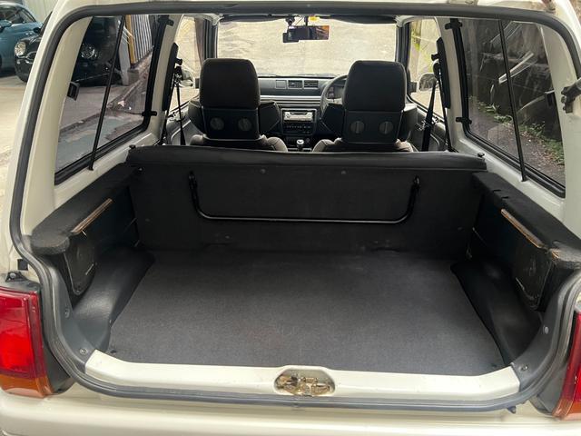 アルトワークス ＲＳ／Ｘ　５ＭＴ　ＤＯＨＣ　インタークーラーターボ　２ＷＤ　ワンオーナー　スズキスポーツショック　エスペリアサス　５ＺＩＧＥＮマフラー　５ＺＩＧＥＮ１３インチアルミ　エアクリーナー　フロントスタビライザー（37枚目）