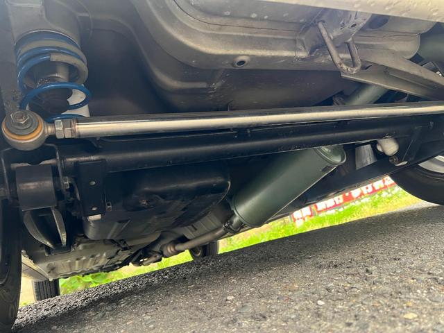 アルトワークス ＲＳ／Ｘ　５ＭＴ　ＤＯＨＣ　インタークーラーターボ　２ＷＤ　ワンオーナー　スズキスポーツショック　エスペリアサス　５ＺＩＧＥＮマフラー　５ＺＩＧＥＮ１３インチアルミ　エアクリーナー　フロントスタビライザー（49枚目）