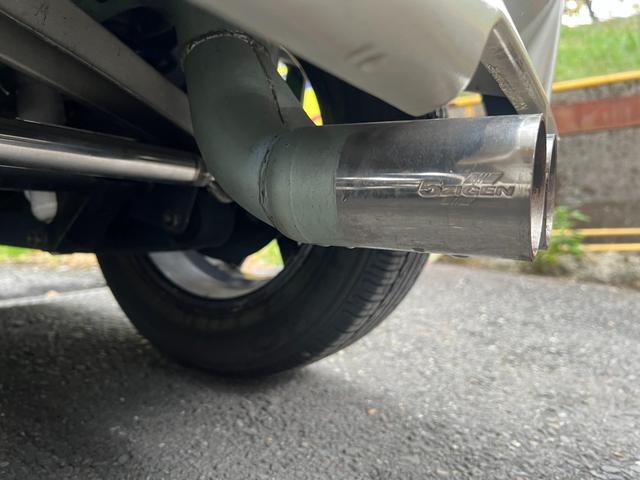 アルトワークス ＲＳ／Ｘ　５ＭＴ　ＤＯＨＣ　インタークーラーターボ　２ＷＤ　ワンオーナー　スズキスポーツショック　エスペリアサス　５ＺＩＧＥＮマフラー　５ＺＩＧＥＮ１３インチアルミ　エアクリーナー　フロントスタビライザー（52枚目）