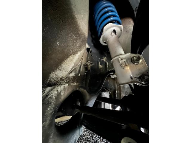 アルトワークス ＲＳ／Ｘ　５ＭＴ　ＤＯＨＣ　インタークーラーターボ　２ＷＤ　ワンオーナー　スズキスポーツショック　エスペリアサス　５ＺＩＧＥＮマフラー　５ＺＩＧＥＮ１３インチアルミ　エアクリーナー　フロントスタビライザー（55枚目）