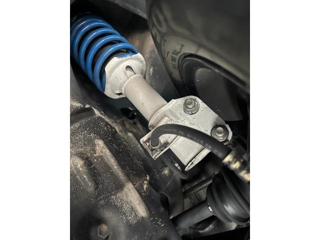 アルトワークス ＲＳ／Ｘ　５ＭＴ　ＤＯＨＣ　インタークーラーターボ　２ＷＤ　ワンオーナー　スズキスポーツショック　エスペリアサス　５ＺＩＧＥＮマフラー　５ＺＩＧＥＮ１３インチアルミ　エアクリーナー　フロントスタビライザー（57枚目）