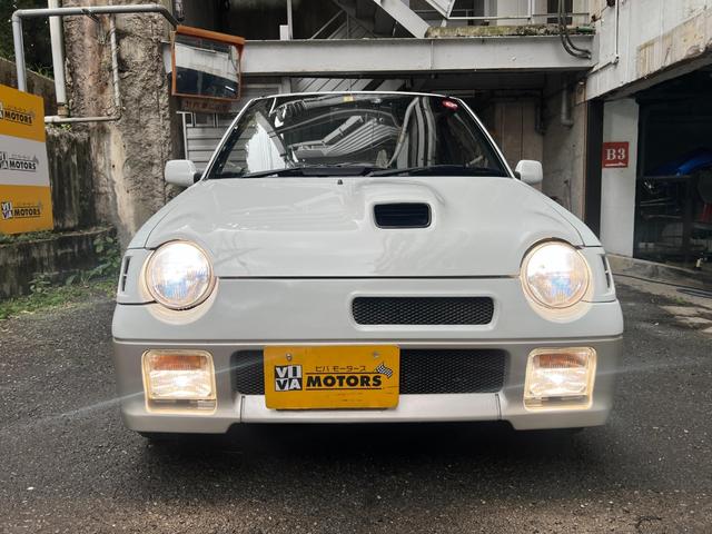 アルトワークス ＲＳ／Ｘ　５ＭＴ　ＤＯＨＣ　インタークーラーターボ　２ＷＤ　ワンオーナー　スズキスポーツショック　エスペリアサス　５ＺＩＧＥＮマフラー　５ＺＩＧＥＮ１３インチアルミ　エアクリーナー　フロントスタビライザー（58枚目）