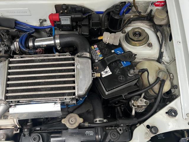 アルトワークス ＲＳ／Ｘ　５ＭＴ　ＤＯＨＣ　インタークーラーターボ　２ＷＤ　ワンオーナー　スズキスポーツショック　エスペリアサス　５ＺＩＧＥＮマフラー　５ＺＩＧＥＮ１３インチアルミ　エアクリーナー　フロントスタビライザー（64枚目）